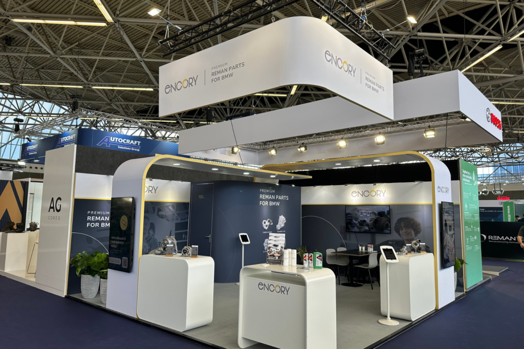 Rematec 2025 - Encory