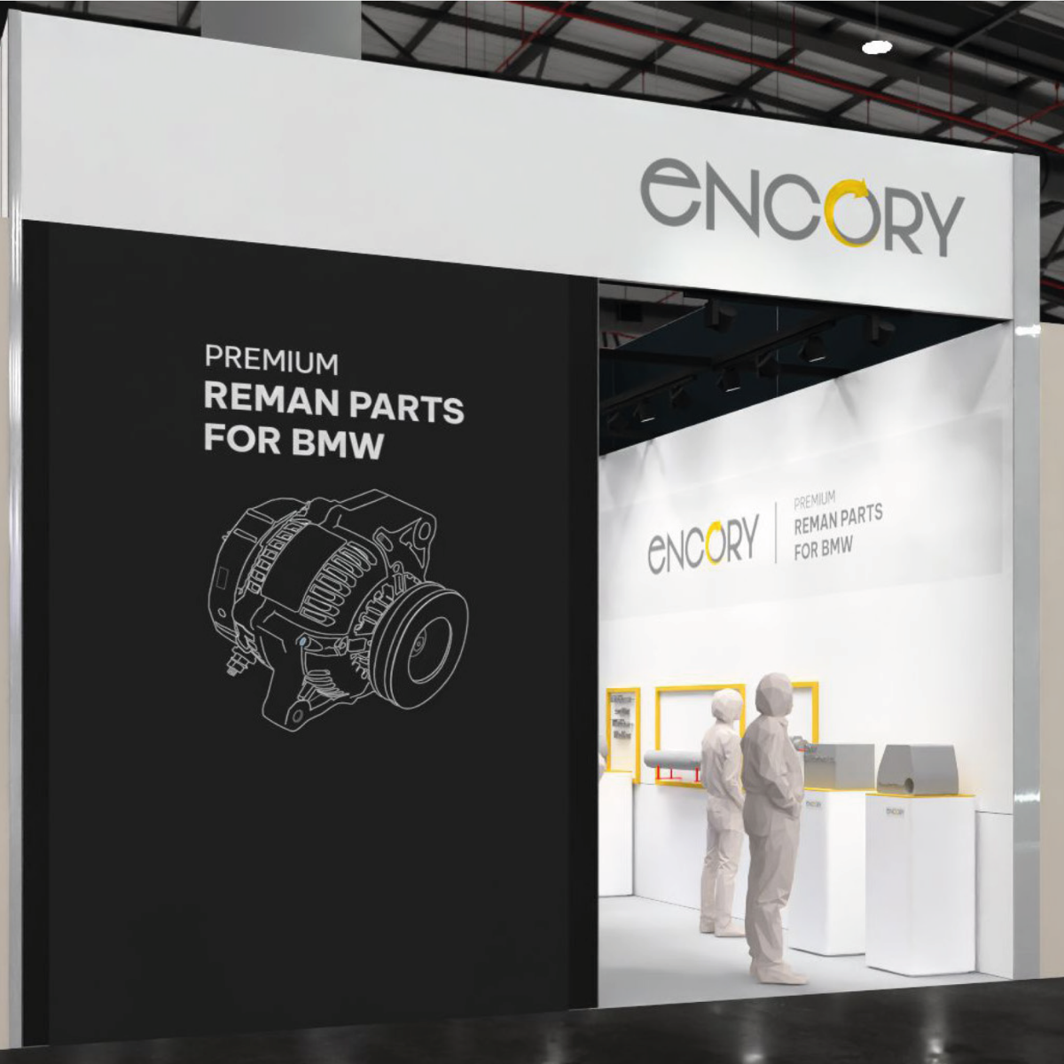 Encory to Exhibit at Automechanika Frankfurt 2026 for the First Time